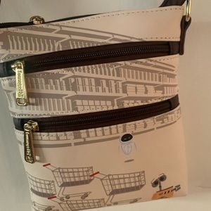 Loungefly Wall-E crossbody bag